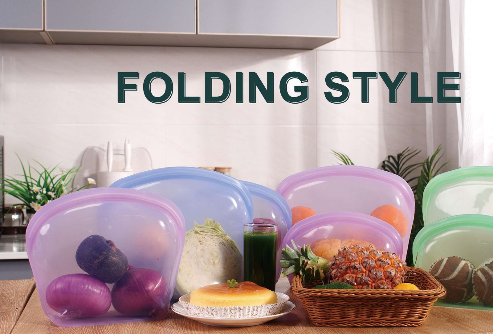 Flat Bag Sets