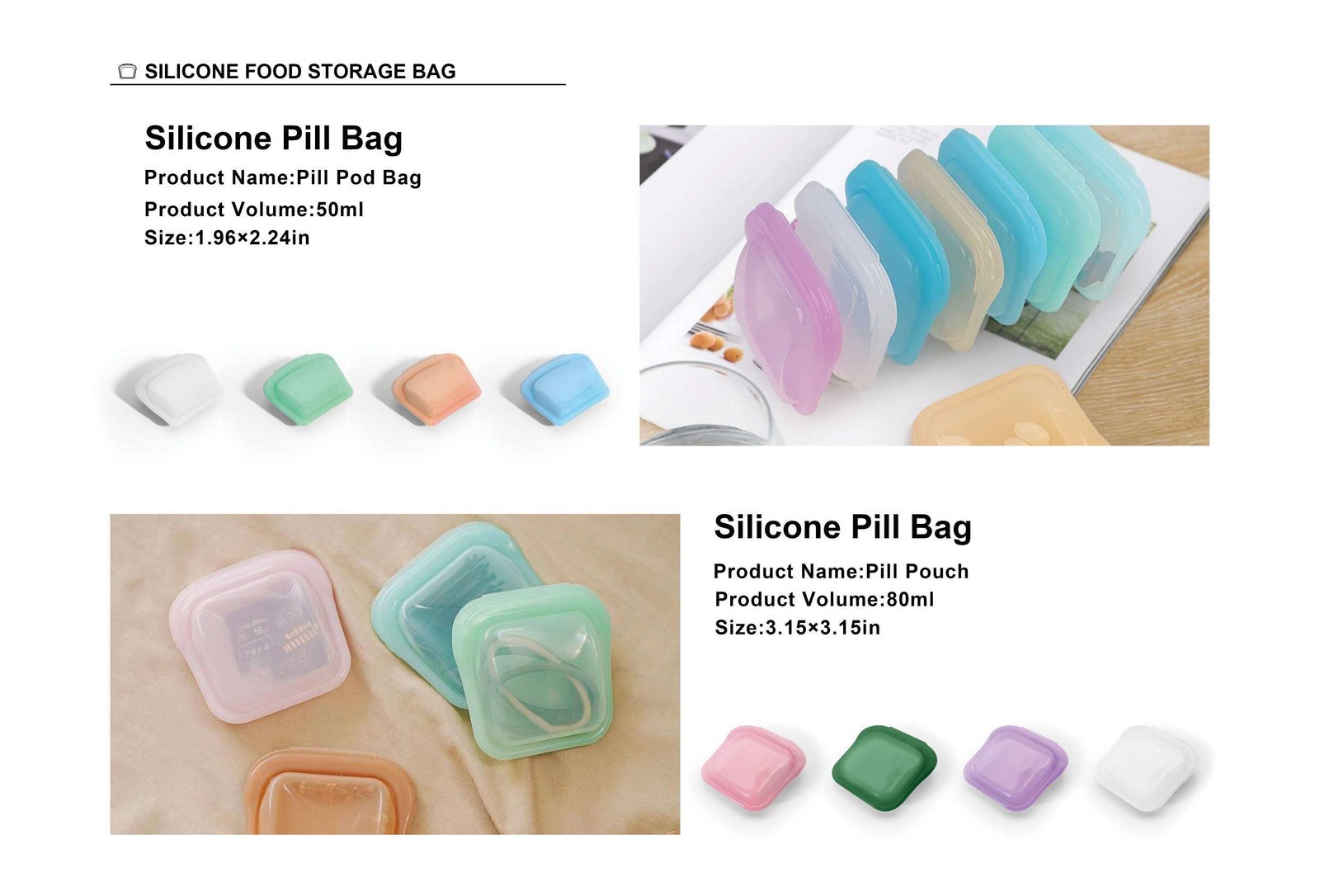 Small Bag Sets