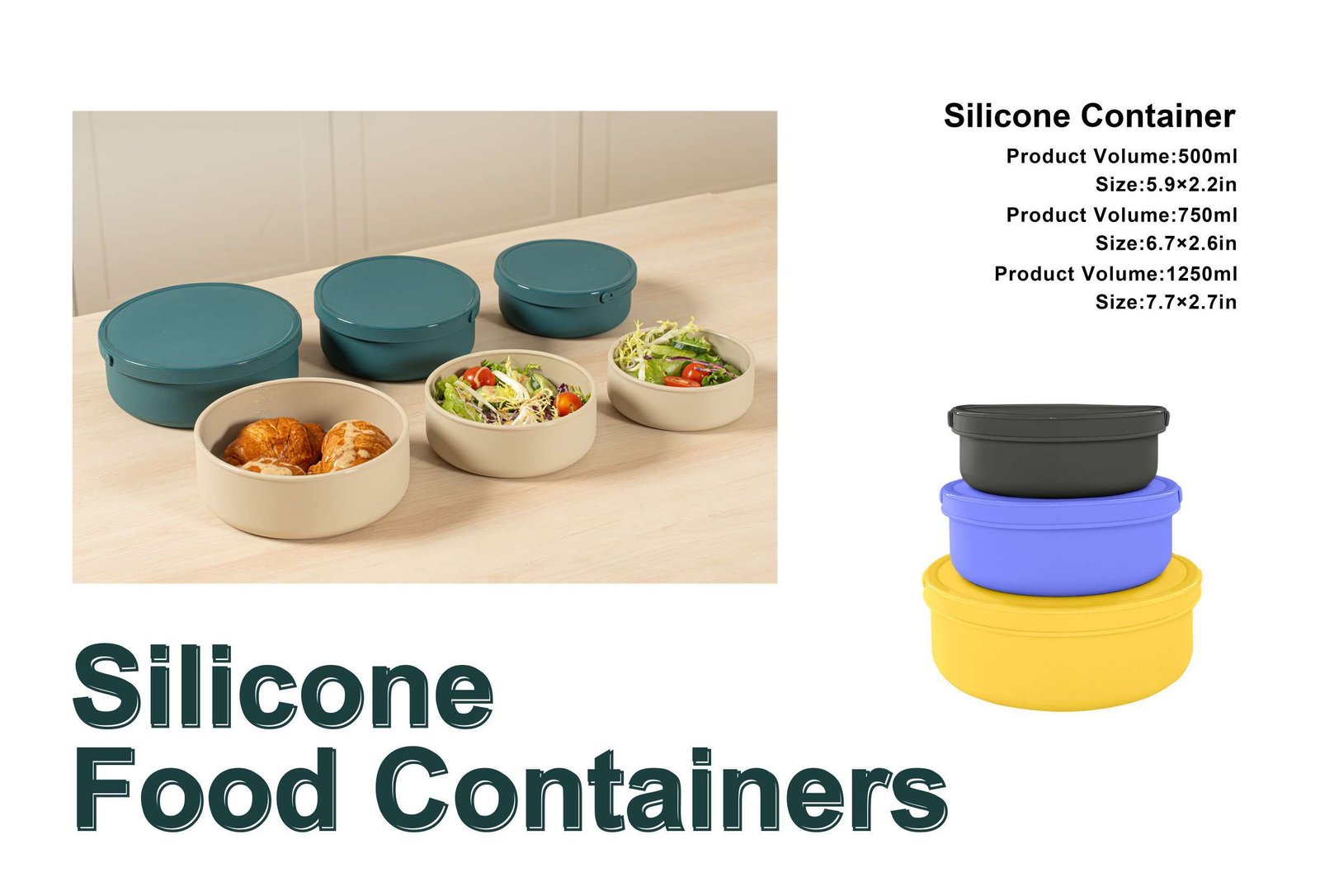 Food Containers