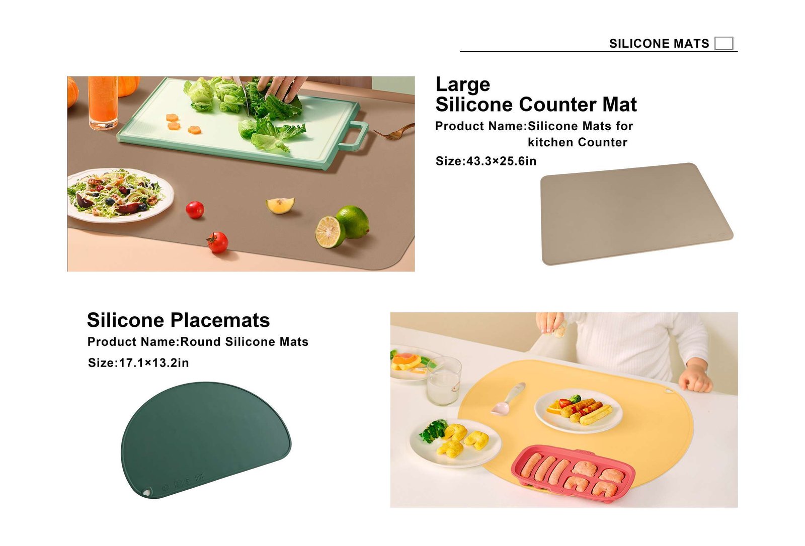 Silicone Mats