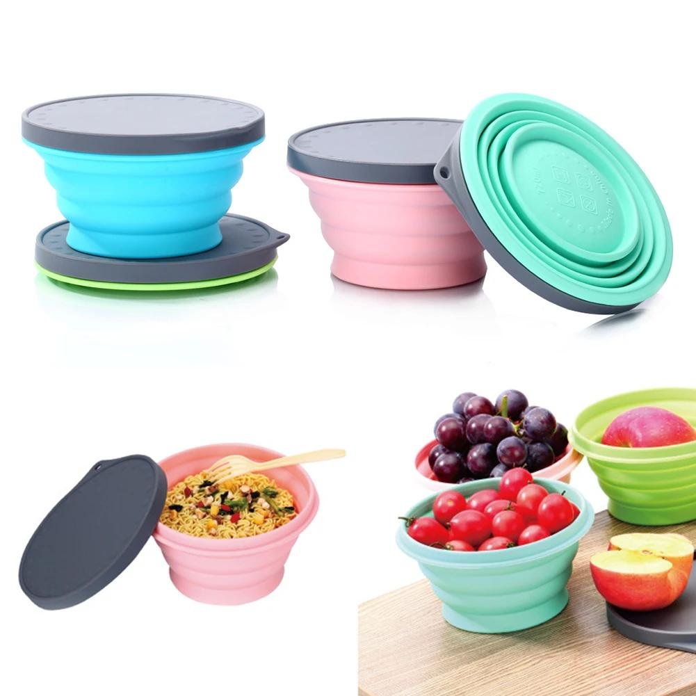 Collapsible Bowl Set view 4